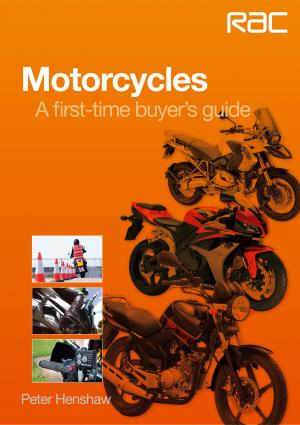 Cover of the book Motorcycles by Adam Slutsky
