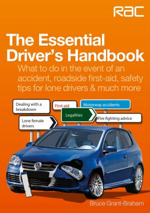 Book cover of The Essential Driver’s Handbook