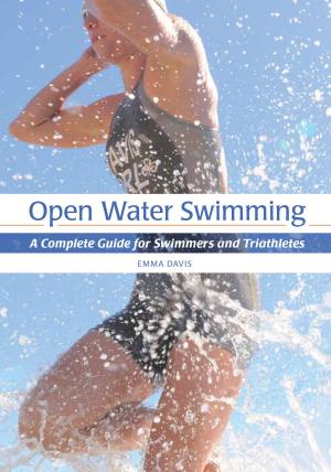 Cover of the book Open Water Swimming by Gary Richardson