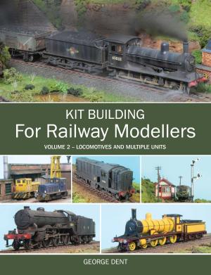Cover of the book Kit Building for Railway Modellers by Stephen Lockwood