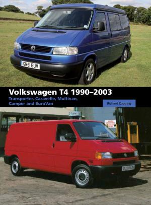 Book cover of Volkswagen T4 1990-2003