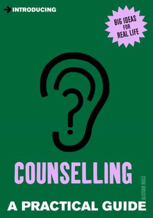Book cover of Introducing Counselling