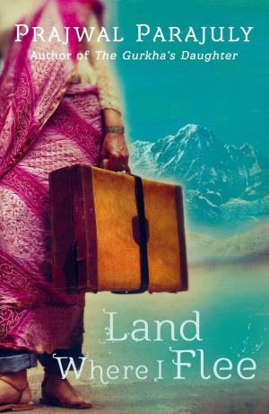 Cover of the book Land Where I Flee by Snorri Kristjansson