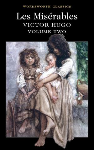 Cover of the book Les Misérables Volume Two by Maurice Leblanc, David Stuart Davies