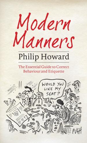Cover of the book Modern Manners by Austin Mitchell