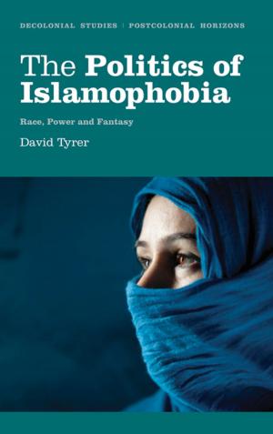 Cover of the book The Politics of Islamophobia by Andy Worthington