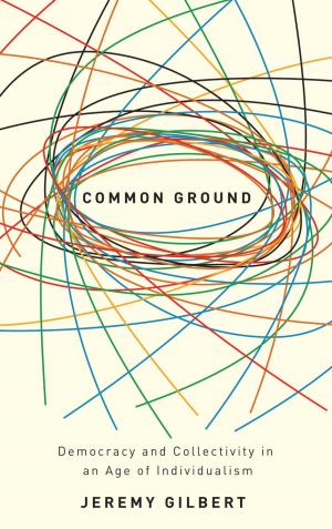 Cover of the book Common Ground by Benjamin Noys