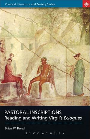 Cover of the book Pastoral Inscriptions by Mr Benjamin Hulme-Cross