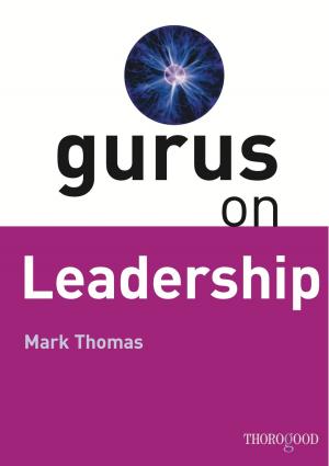 Cover of the book Gurus on Leadership by Barrie Pearson, Neil Thomas