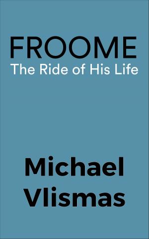 Cover of the book Froome by Willem Steenkamp
