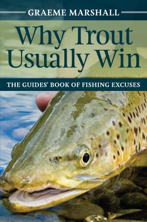 Cover of the book Why Trout Usually Win by Vern Wilson