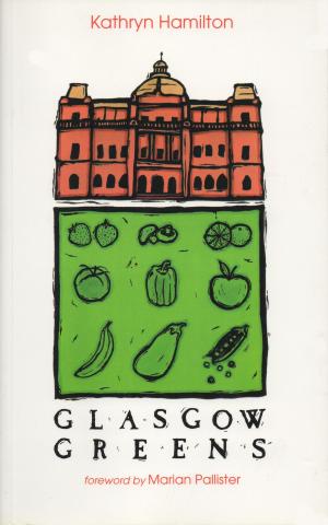 bigCover of the book Glasgow Greens by 