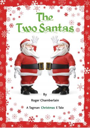 Cover of the book The Two Santas by Gail P. Robertson