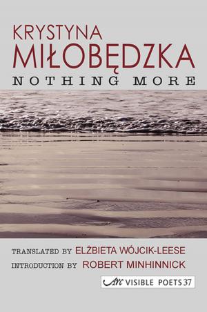 Cover of the book Nothing More by Anna Auziņa, Ingmra Balode