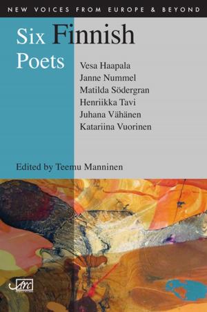 Cover of the book Six Finnish Poets by Víctor Rodríguez Núñez