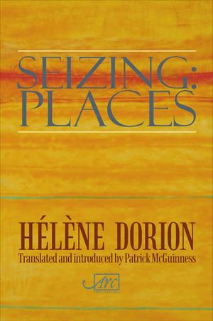 Cover of the book Seizing: Places by Cheran