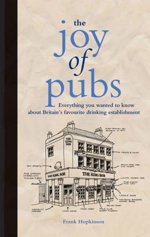 Book cover of The Joy of Pubs