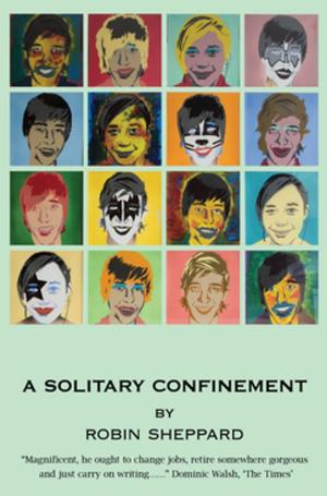 Cover of the book A Solitary Confinement by John Crane, MD