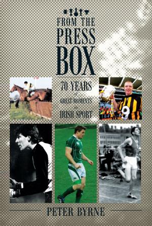 Cover of the book From The Press Box by Gabriel Fitzmaurice