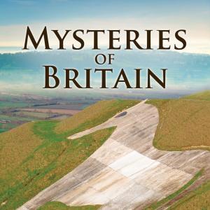 Cover of the book Mysteries of Britain by Alan Castle