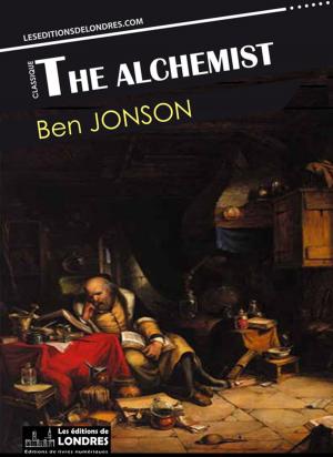 Cover of the book The Alchemist by Diderot