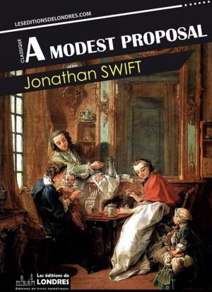bigCover of the book A Modest Proposal by 