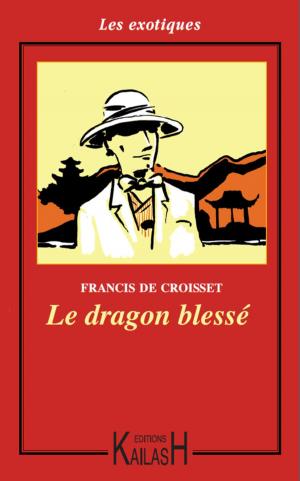 Cover of the book Le dragon blessé by Ding Ding
