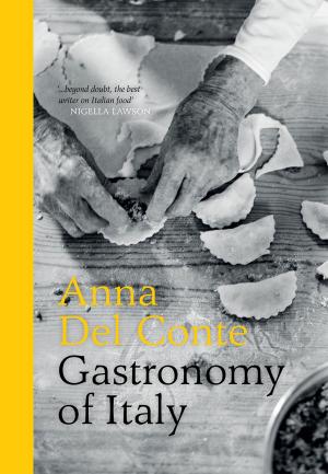 Cover of the book Gastronomy of Italy by David Day