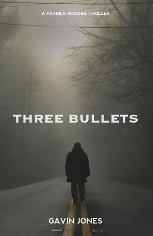 Cover of the book Three Bullets by Colleen Nye, Stephanie Brown, Chris Talant, Linton Bowers, Martin Spernau, Clay Dugger, James Silverstein, A.F. Grappin, Isabella Norton, Carrie Mattern, James Husum, Michael Bergonzi