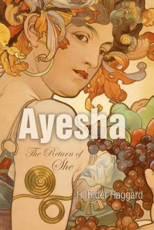 Cover of the book Ayesha by John Buchan