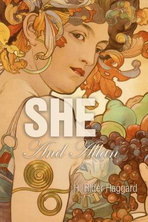 Cover of the book She and Allan by Timothy Ray