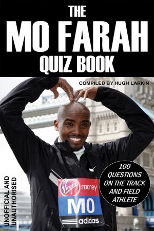 Cover of the book The Mo Farah Quiz Book by Traditional