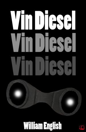 Book cover of Vin Diesel