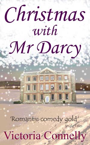 Cover of the book Christmas with Mr Darcy by Ginny Stone