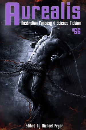 Cover of Aurealis #66