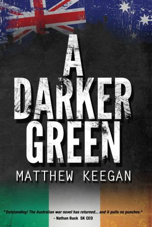 Cover of the book A Darker Green by Colin Wicking