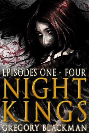 Cover of the book Night Kings: Episodes 1 - 4 by J.C. Quinn