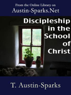 Cover of the book Discipleship in the School of Christ by Kristine Lowder