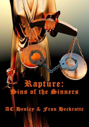 Cover of the book Rapture:Sins of the Sinner by Erin O'Reilly