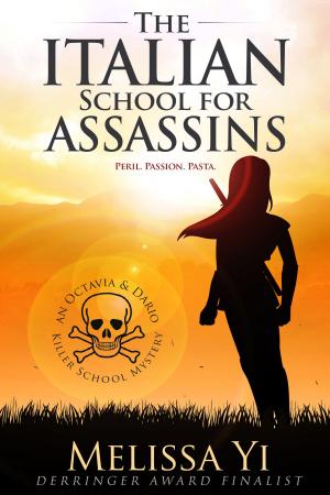 Cover of the book The Italian School for Assassins by J.R. Graham