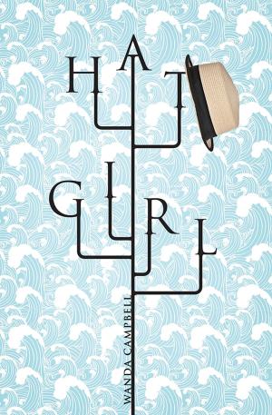 Cover of the book Hat Girl by Rebekkah Adams
