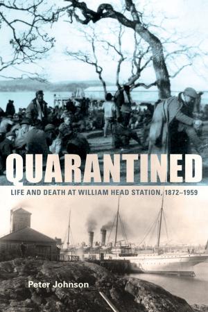 Cover of the book Quarantined by Diane Dakers