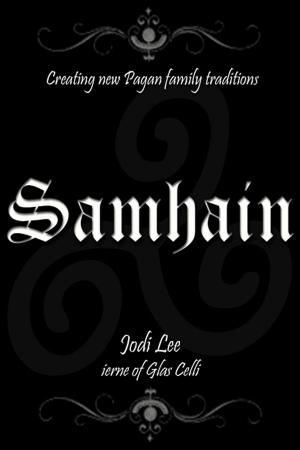 Cover of the book Samhain: Creating New Pagan Family Traditions by D.J. Conway