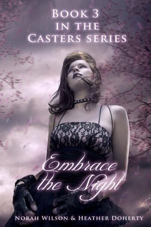 Book cover of Embrace the Night
