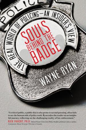 Cover of the book Souls Behind the Badge by Russell Brooks
