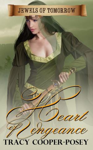Cover of the book Heart of Vengeance by Tracy Cooper-Posey
