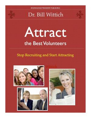 Cover of Attract the Best Volunteers