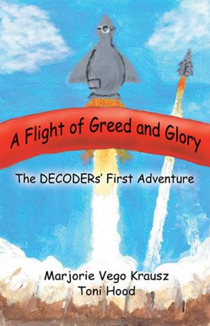 Book cover of The Decoders: Flight of Greed and Glory