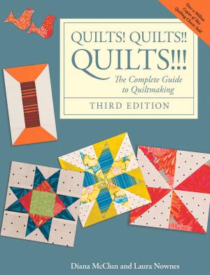 Cover of Quilts! Quilts!! Quilts!!!