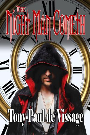 bigCover of the book The Night Man Cometh by 